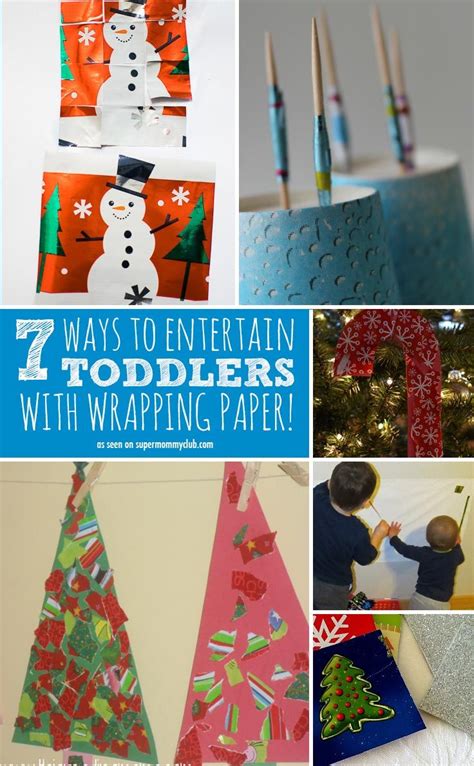 Check out these great ideas for keeping toddlers entertained with ...