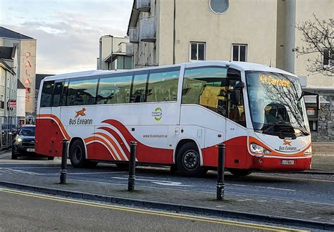 Galway Public Transport News: Changes to Bus Éireann services in Connemara