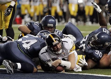 Not forgiven or forgotten: Seattle Seahawks vs. Steelers and the refs ...