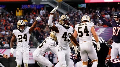 New Orleans Saints defense focused on controlling Arizona running game