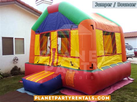 Jumpers – Party Rentals | San Fernando Valley| Los Angeles