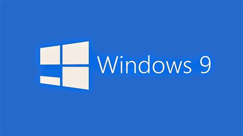 Windows 9 Logo - LogoDix