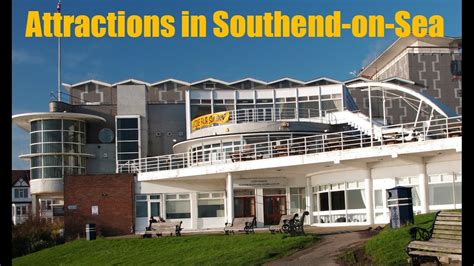 Top 11. Best Tourist Attractions in Southend-on-Sea - Travel England - YouTube