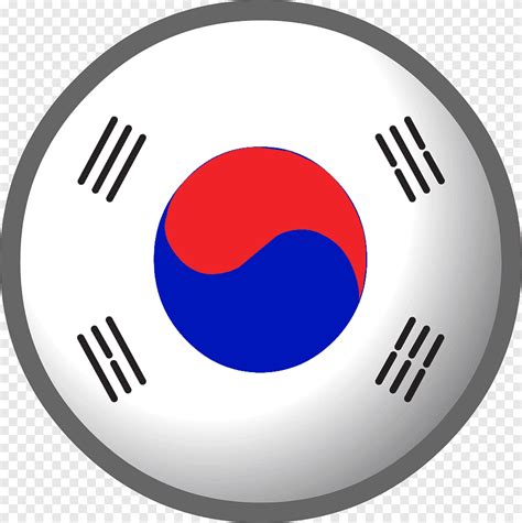 Bendera Korea Selatan Bendera Korea Utara, Korea, bermacam-macam, bendera png | PNGEgg