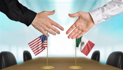 The United States-Mexico Trade Agreement replaces the NAFTA