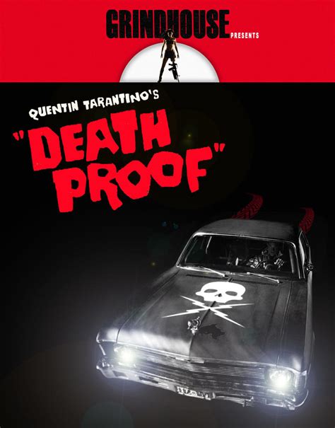 Death proof grindhouse by kulebra on DeviantArt