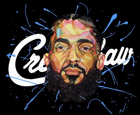 Nipsey Hussle Wallpaper Computer - KoLPaPer - Awesome Free HD Wallpapers