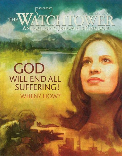 Pin by Linda Caines on JW quotes | Popular magazine, Jehovah, Books of the bible