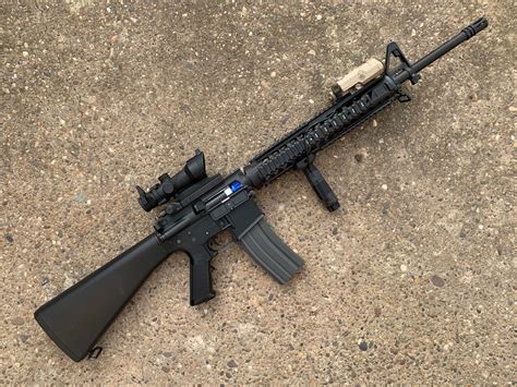 A&K M16A4 - Electric Rifles - Airsoft Forums UK