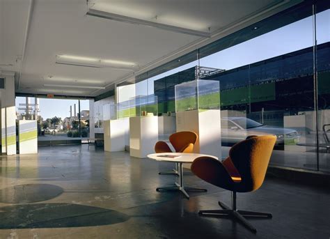 Pasadena Art Center College of Design | Kevin Daly Architects/Genik - Arch2O.com | Interior ...