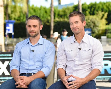 Paul Walker's brothers on his daughter, Meadow [Video]