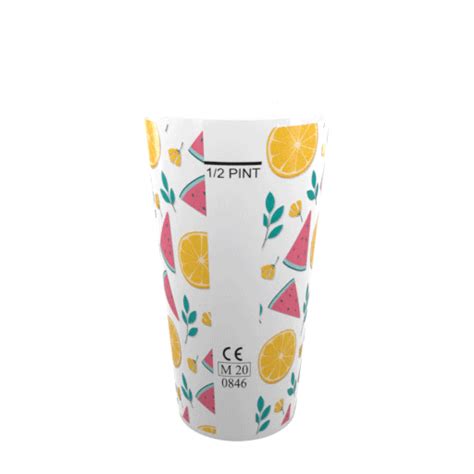 Festival Cup - Printed Festival Cups