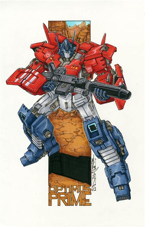 Transformers Art: a collection of ideas to try about Art | Spotlight ...