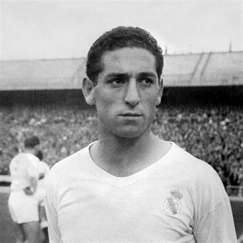 Muere Paco Gento, leyenda del Real Madrid, a los 88 años | 4