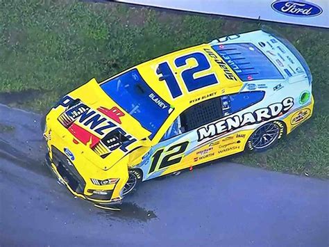 Top 10 worst NASCAR crashes in 2023