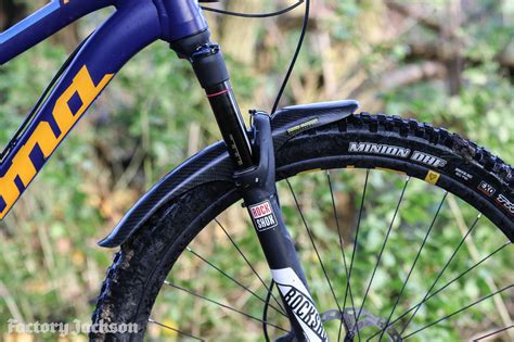 Best MTB Mudguards | Grouptest - Factory Jackson Factory Jackson