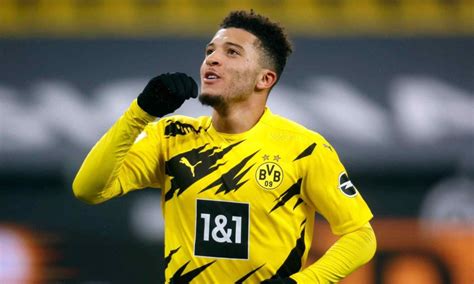 Manchester United submit second bid as they stay calm on the Sancho deal