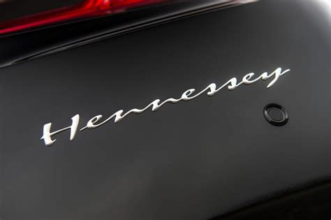 Hennessey Performance Car Logo
