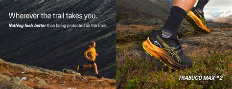 ASICS Trail Running Collection 2023 | ASICS NZ