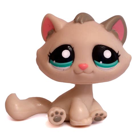 Littlest Pet Shop Multi Pack Kitten (#2079) Pet | LPS Merch