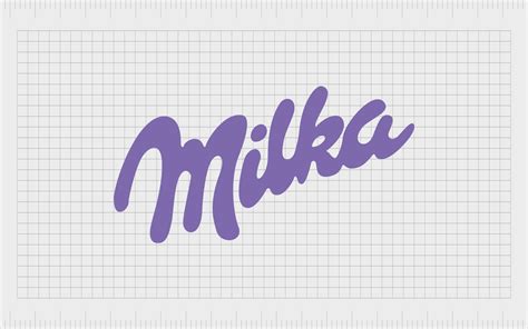 Milka Logo History: Melt Into The Milka Chocolate Brand