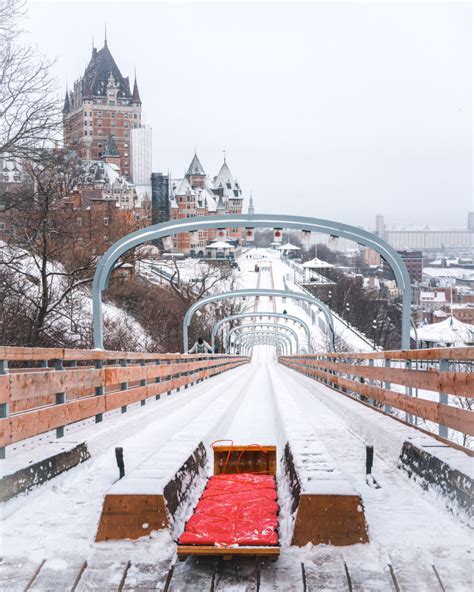 Stay at the Iconic Fairmont Le Chateau Frontenac | TravelPirates