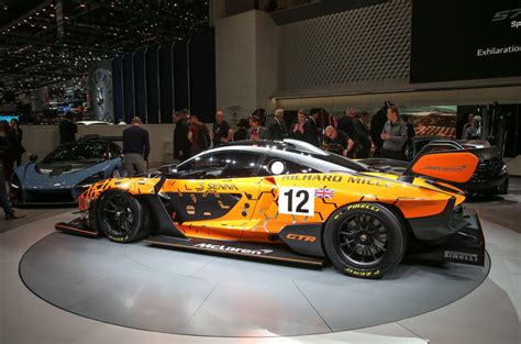 New McLaren Senna GTR: specs and price confirmed | Autocar