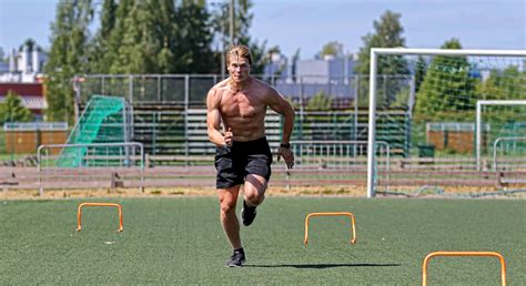 Hockey Training: How to Get Bigger, Stronger and Faster for Ice Hockey