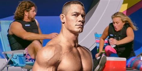 Wipeout: John Cena Calls the Shots as Day-Drinkers Hit the Obstacle ...