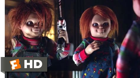 Cult of Chucky (2017) - Welcome to the Cult Scene (7/10) | Movieclips ...