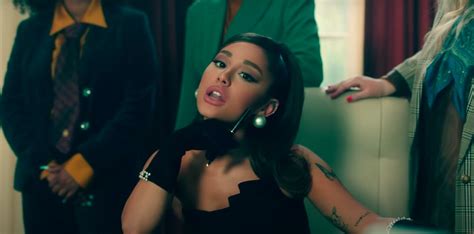 Watch Ariana Grande's Video for New Song 'Positions' - Our Culture