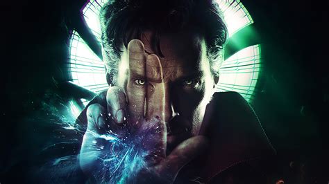 Doctor Strange In The Multiverse Of Madness 4k Artwork Wallpaper,HD ...