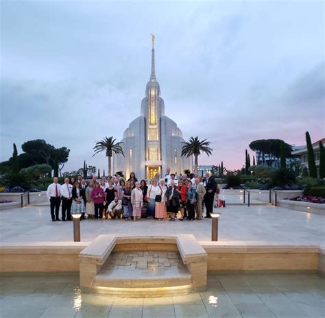 Rome Italy Temple - Legacy Tours and Travel