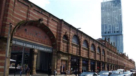 Deansgate - Manchester Guide