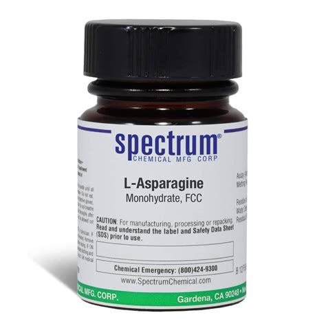 Asparagine – JESMIC MEDICAL