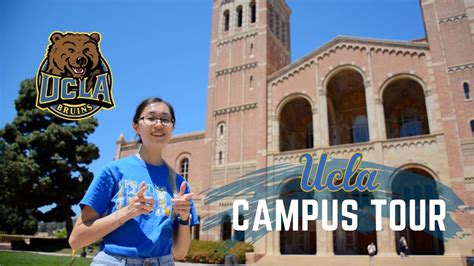 Ucla Campus Tours