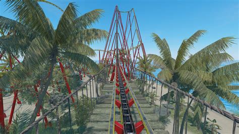 Epic Roller Coasters on Steam