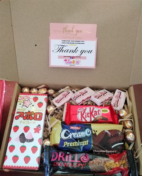 Valentines Chocolate gift box assorted | Lazada PH