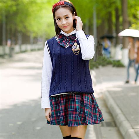 Japan High School Uniforms For Girls