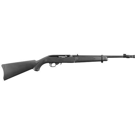 Ruger 10/22 Takedown .22 LR Semiautomatic Rifle with Flash Suppressor | Academy