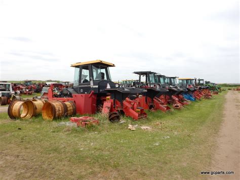 VERSATILE TRACTORS – Page 2 – Gratton Coulee Agri Parts