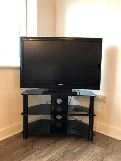 37” TOSHIBA TV & Stand for sale | in Granton, Edinburgh | Gumtree