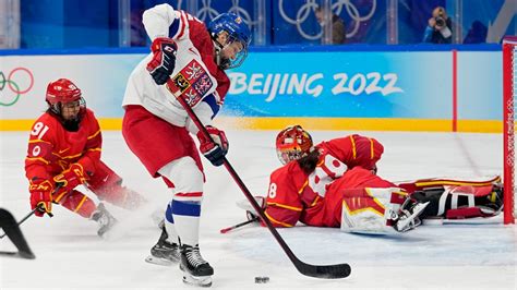 What is icing? 10 hockey terms to know for the Winter Olympics | king5.com