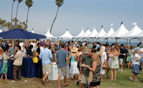 California Wine Festival: California Wine Festival Santa Barbara Does it Again!