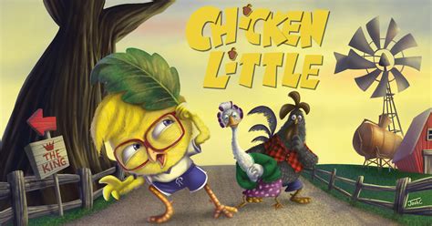 5 Fun Teachable Moments for Kids at Chicken Little by SRT's The Little Company ...