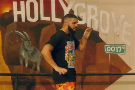 Drake “In My Feelings” Video - XXL