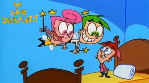 The Fairly OddParents 1998 Oh Yeah! Cartoons Short Film