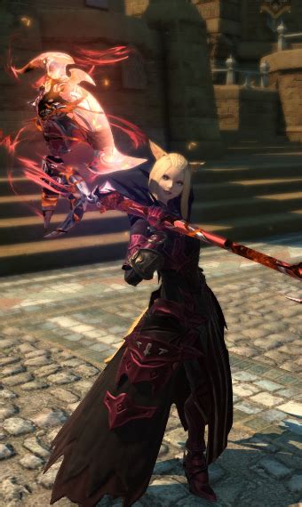 Crimson Marauder | Eorzea Collection