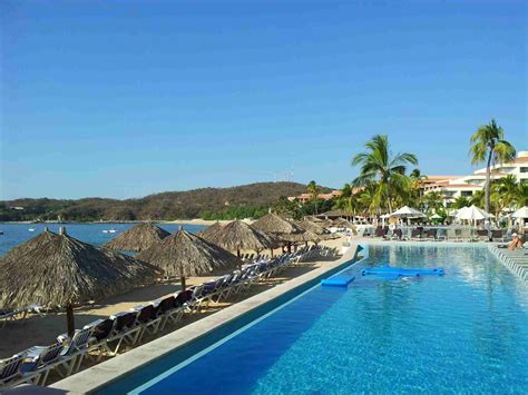 All Inclusive! Book A 5-Star Luxury Hotel In Huatulco, Mexico For Just US$ 699 For 5 Days/Room ...