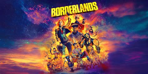 Lionsgate's Borderlands Movie Was Doomed From the Start